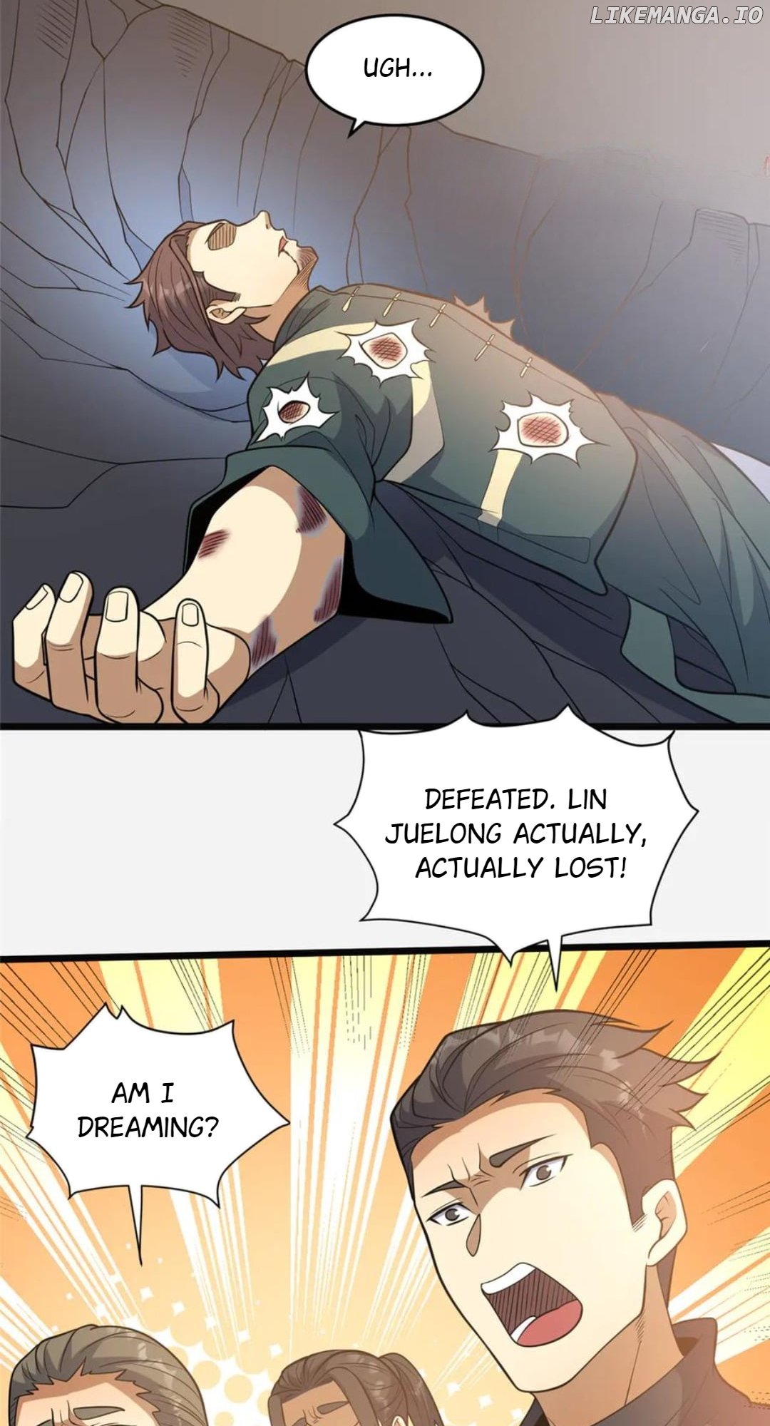 Divine Urban God Chapter 254 - page 42